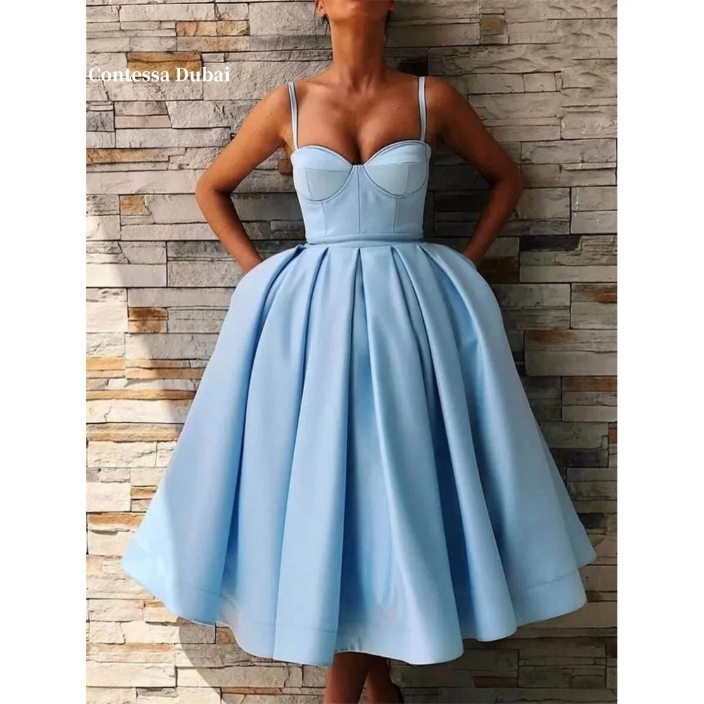 Платья для выпускного вечера без бретелек Contessa Dubai на тонких бретельках с многоуровневыми рюшами и рюшами فساتين 미פרי Элегантные халаты длиной до 2025, вечерние платья
Платья для выпускного вечера без бретелек Contessa Dubai на тонких бретельках с многоуровневыми рюшами и рюшами فساتين 미פרי Элегантные халаты длиной до 2025, вечерние платья