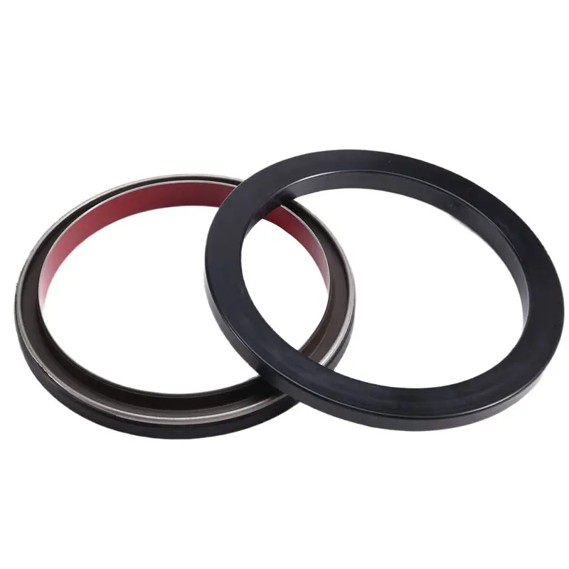 A21E-2Pcs For 4965569 Is Suitable For Cummins ISX15 QSX15 Engine Accessories Crankshaft Rear Oil Seal 4965569
A21E-2Pcs For 4965569 Is Suitable For Cummins ISX15 QSX15 Engine Accessories Crankshaft Rear Oil Seal 4965569