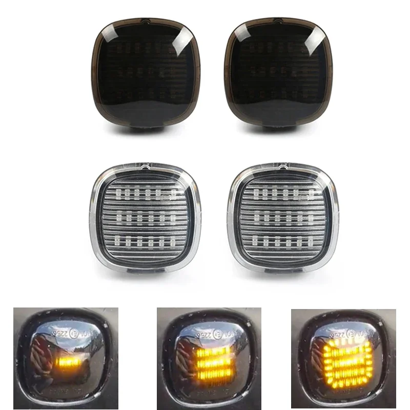 For Audi A3 A4 A8 Seat Skoda Octavia 2x Flowing Side Marker Lights Turn Signal Light Panel Lamps Indicator Blinker Repeater Lamp
For Audi A3 A4 A8 Seat Skoda Octavia 2x Flowing Side Marker Lights Turn Signal Light Panel Lamps Indicator Blinker Repeater Lamp