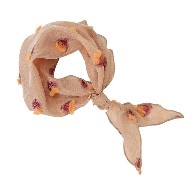 5asd Elegant Silk Imitation Triangular Scarf for Women Soft and Breathable Headscarf
5asd Elegant Silk Imitation Triangular Scarf for Women Soft and Breathable Headscarf
