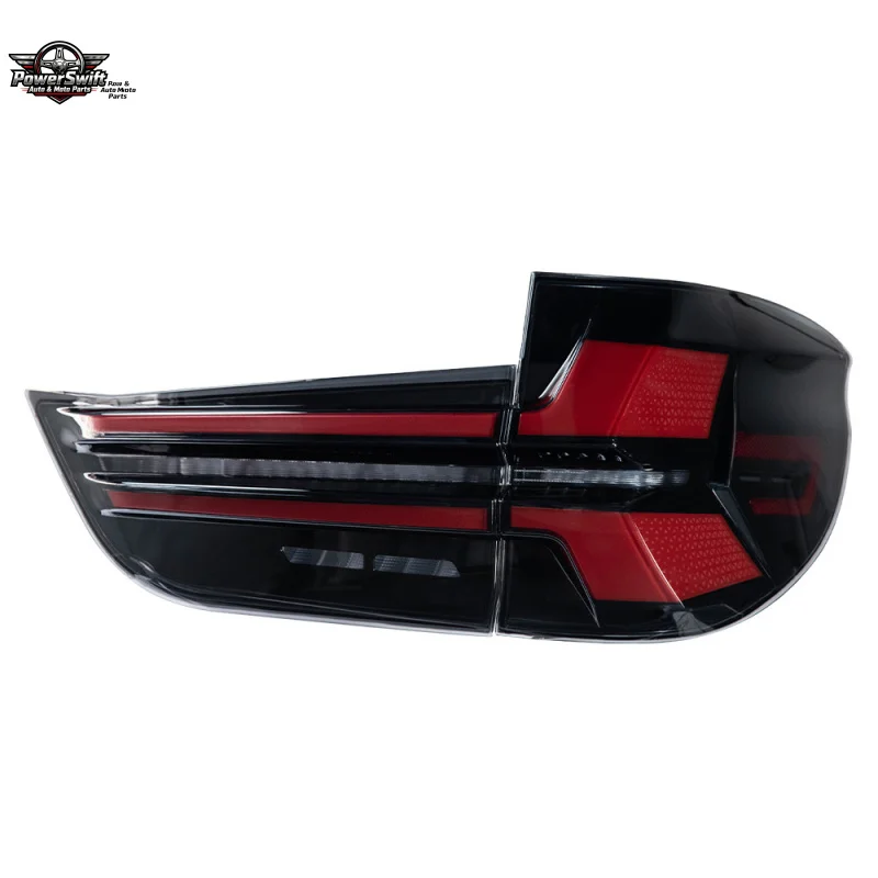 Suitable for 14-18 BMW X5 Tail Light Assembly F15 Modified New LED Flowing Turn Signal Driving Brake Cross-Border
Suitable for 14-18 BMW X5 Tail Light Assembly F15 Modified New LED Flowing Turn Signal Driving Brake Cross-Border