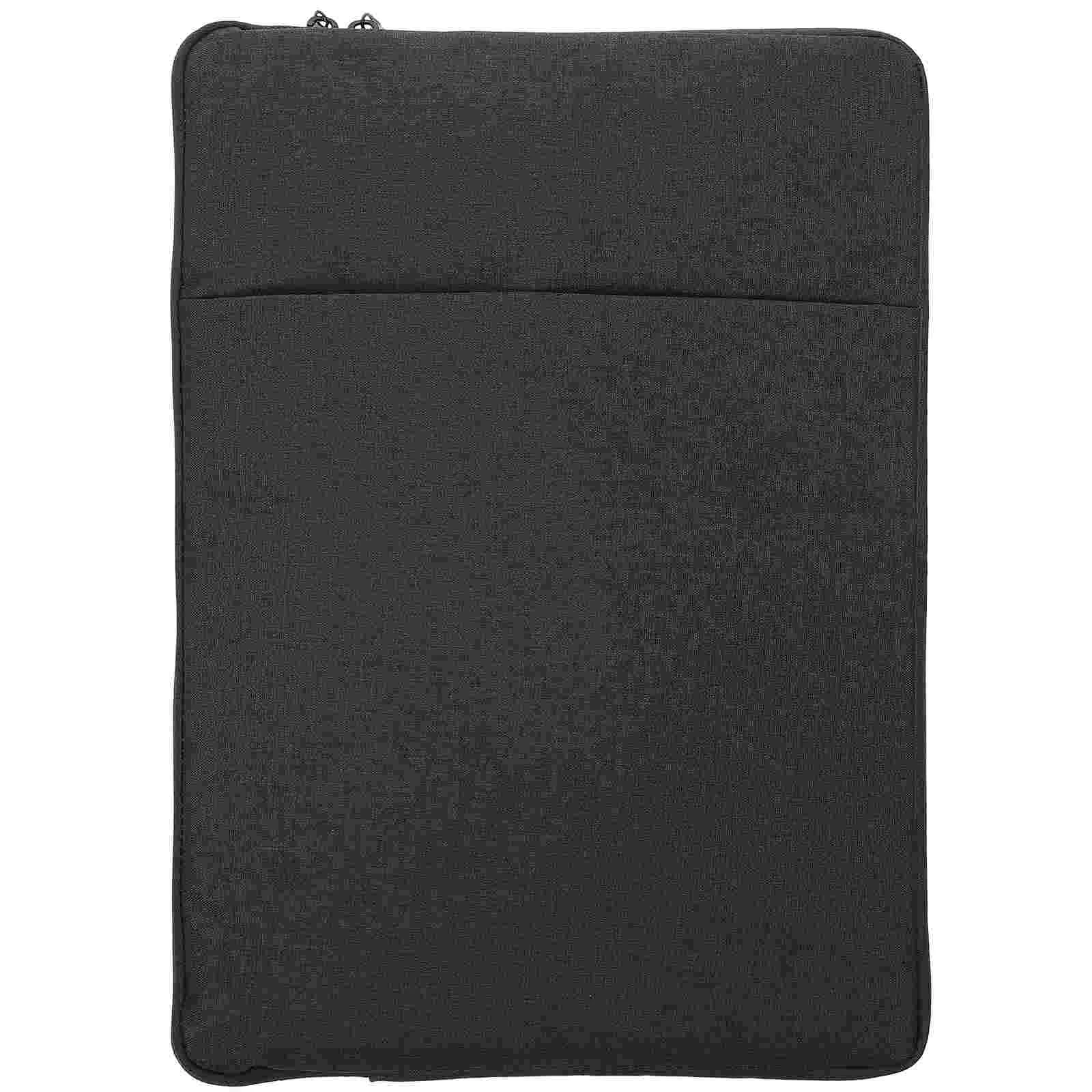 14-Inch Computer Bag Polyester Shockproof Convenient Laptop Storage Tablet Stand
14-Inch Computer Bag Polyester Shockproof Convenient Laptop Storage Tablet Stand