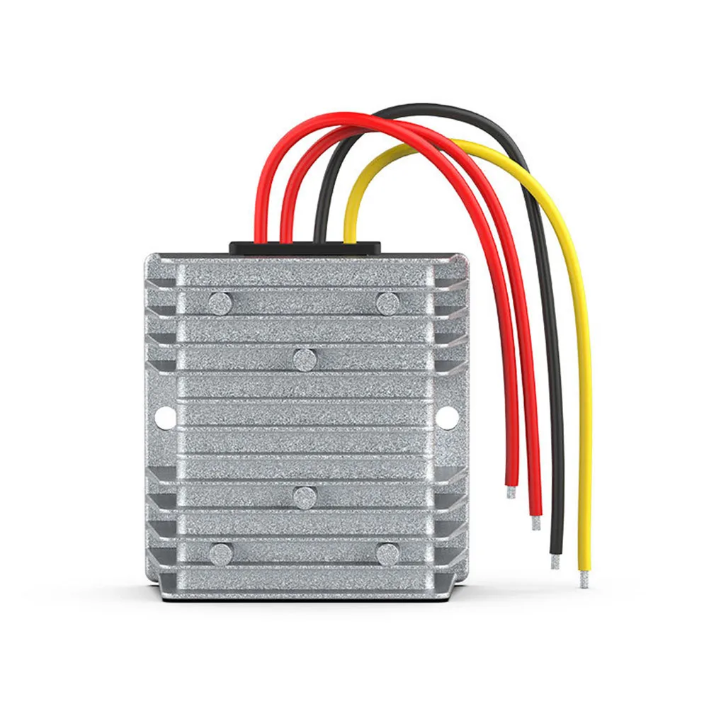 AC DC Power Converter 12V to 12V 5A Voltage Regulator for Outdoor Use IP68 Waterproof Design for Reliable Performance
AC DC Power Converter 12V to 12V 5A Voltage Regulator for Outdoor Use IP68 Waterproof Design for Reliable Performance