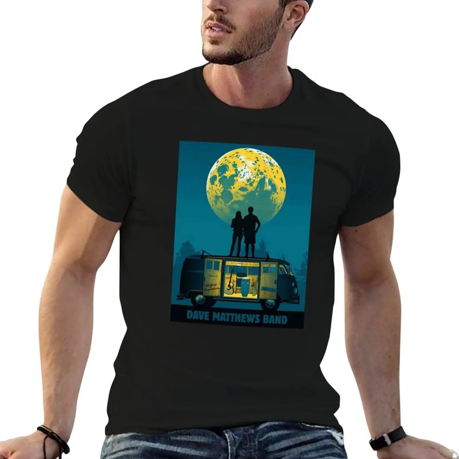 Dave Matthews Rock Band 2019 T-Shirt anime t shirts oversize t shirt for man 100 percent cotton graphic t shirts for man T-shirt
Dave Matthews Rock Band 2019 T-Shirt anime t shirts oversize t shirt for man 100 percent cotton graphic t shirts for man T-shirt