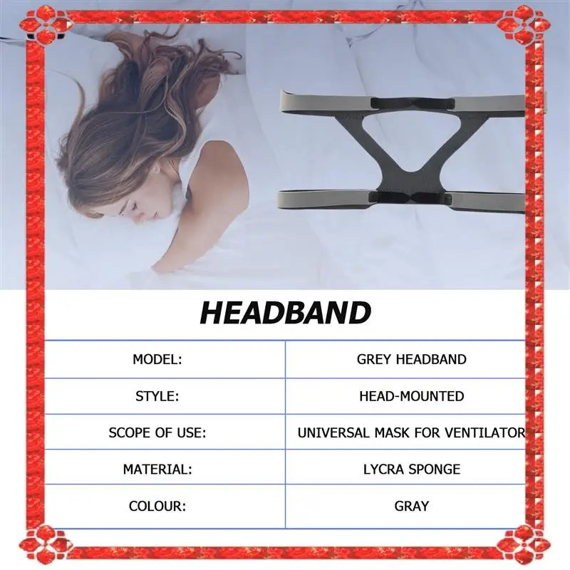 24-Hour Delivery For Resmed Wellcome Ventilator Mask Headband Cpap Nasal Headgear Universal Headband
24-Hour Delivery For Resmed Wellcome Ventilator Mask Headband Cpap Nasal Headgear Universal Headband