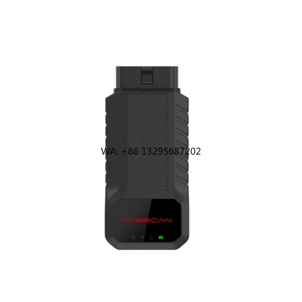 Tabscan Eucleia 6154C for VW OBD2 Diagnostic Tool Support ECU Coding J2534 PDU DOIP Protocol Replace of SVCI 6154A PK VNCI 6154A
Tabscan Eucleia 6154C for VW OBD2 Diagnostic Tool Support ECU Coding J2534 PDU DOIP Protocol Replace of SVCI 6154A PK VNCI 6154A