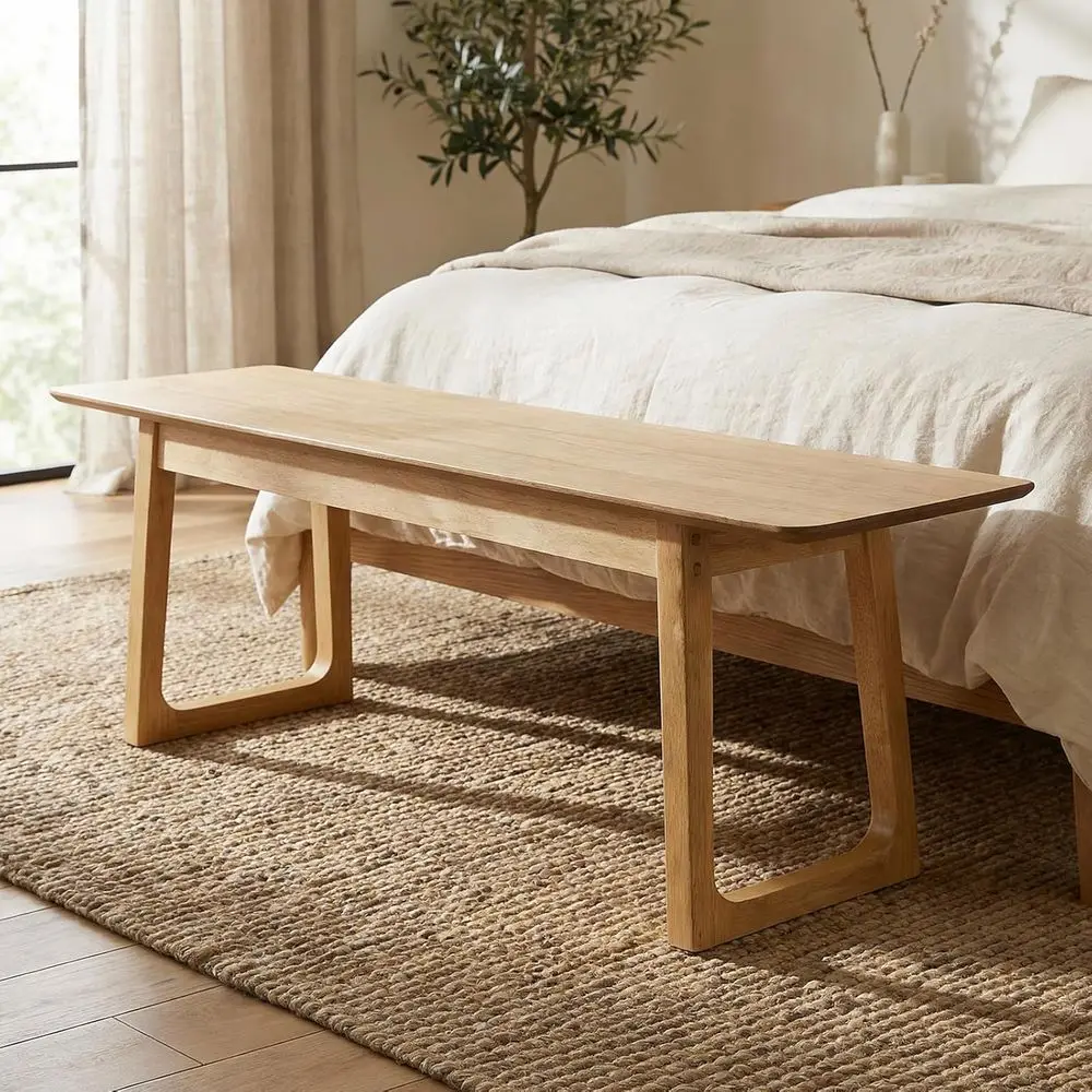 Rustic 55 Entryway Dining Bench, Natural Wood for Living Room, Kitchen, Hallway, and Entryway
Rustic 55 Entryway Dining Bench, Natural Wood for Living Room, Kitchen, Hallway, and Entryway