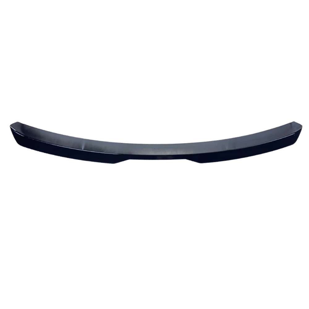 Roof Spoiler Rear Wing Tail Trim Trunk Window Lip For Volkswagen VW Polo MK6 Max 2019-2020
Roof Spoiler Rear Wing Tail Trim Trunk Window Lip For Volkswagen VW Polo MK6 Max 2019-2020