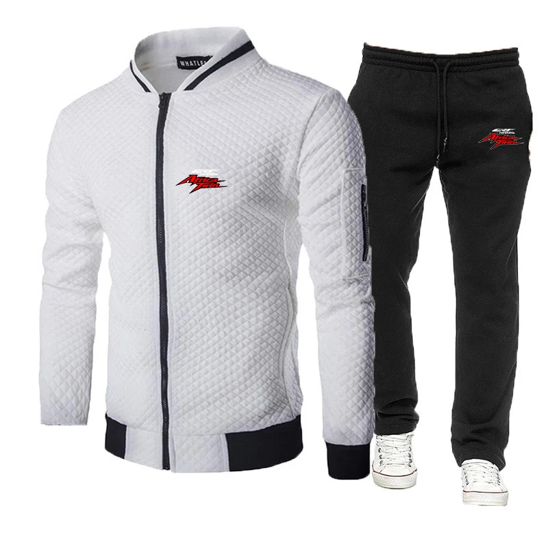 Africa Twin Crf 1000 L Crf1000 Men's Tie-dyed Sets Zippered Hoodie Pants Spring Autumn Jacket Sport Suits Fashion Casual Sets
Africa Twin Crf 1000 L Crf1000 Men's Tie-dyed Sets Zippered Hoodie Pants Spring Autumn Jacket Sport Suits Fashion Casual Sets