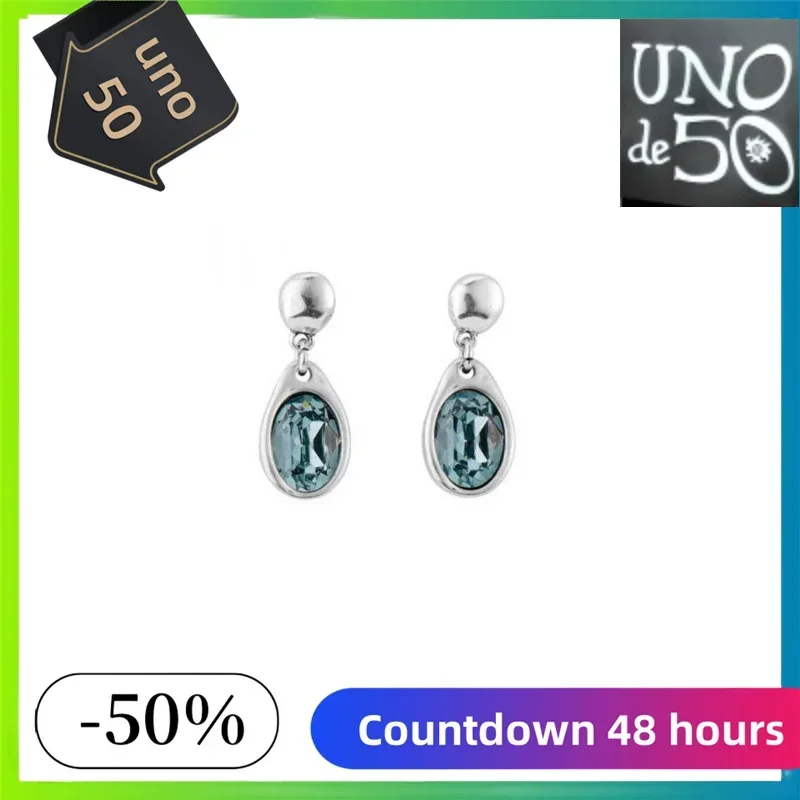 2024 Selling Exquisite High Quality UNO DE 50 Fashion Classic 925 Earrings Jewelry Romantic Holiday Gift
2024 Selling Exquisite High Quality UNO DE 50 Fashion Classic 925 Earrings Jewelry Romantic Holiday Gift