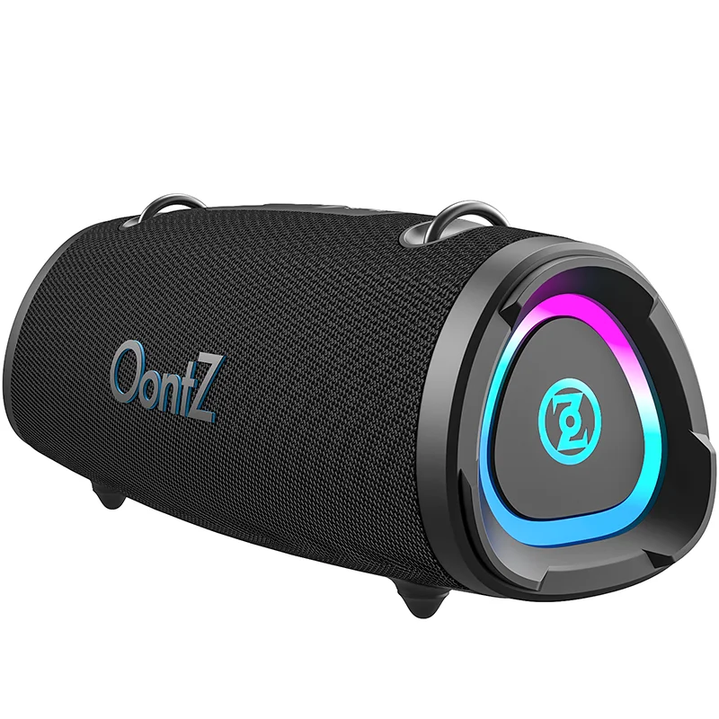 OontZ Carry On Outdoor Speaker,70W DEEP BASS,130W RMS output.2.1 Stereo Clarity,USB-C,Built-in Mic,10H,IPX6 Waterproof,RGB Light
OontZ Carry On Outdoor Speaker,70W DEEP BASS,130W RMS output.2.1 Stereo Clarity,USB-C,Built-in Mic,10H,IPX6 Waterproof,RGB Light