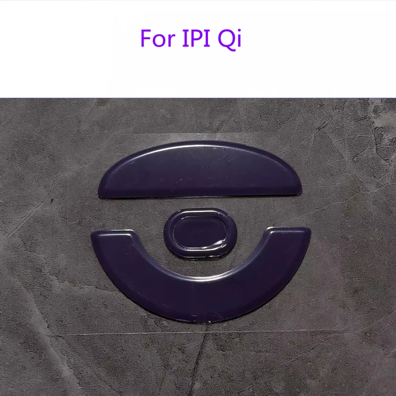 1 Set PTFE Anti-Collapse Arc-Edged Mouse Skate For IPI Qi Pro Similar To Obsidian Air Purple Haze Mouse Feet Glides
1 Set PTFE Anti-Collapse Arc-Edged Mouse Skate For IPI Qi Pro Similar To Obsidian Air Purple Haze Mouse Feet Glides