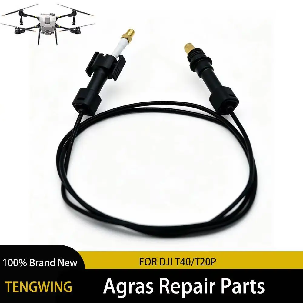 DJI Agras T40 T20P RTK Antenna Coaxial Cable Low Attenuation Pure Copper Core Wire Stable RF Signal Transmission Professional
DJI Agras T40 T20P RTK Antenna Coaxial Cable Low Attenuation Pure Copper Core Wire Stable RF Signal Transmission Professional