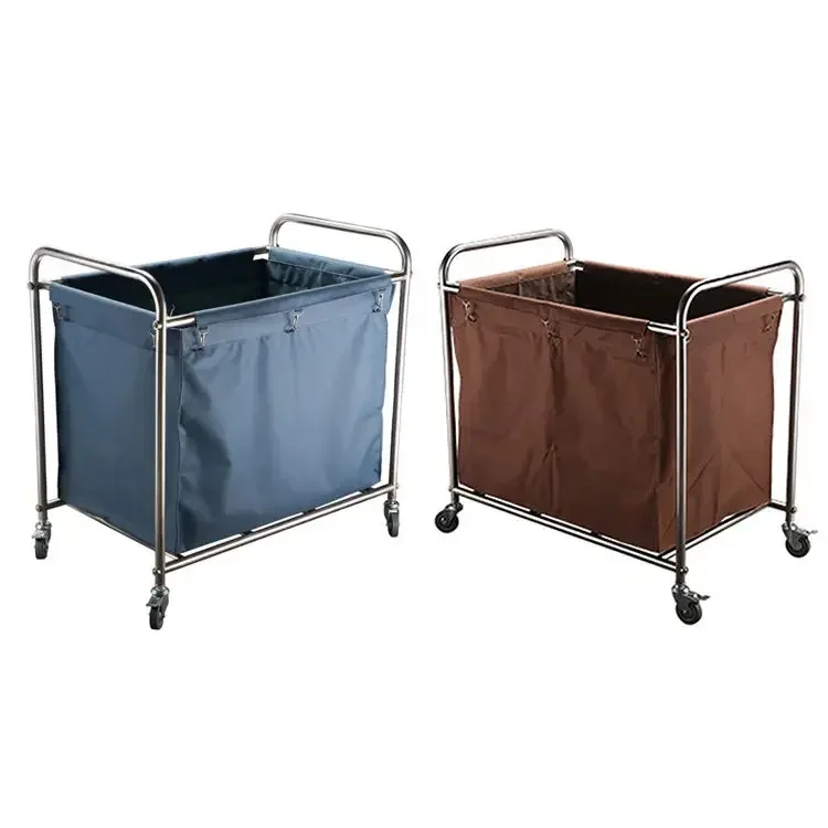 2026 Hotel Linen Cleaning Laundry Trolley Cart Commercial Laundry Cart Linen Trolley
2026 Hotel Linen Cleaning Laundry Trolley Cart Commercial Laundry Cart Linen Trolley