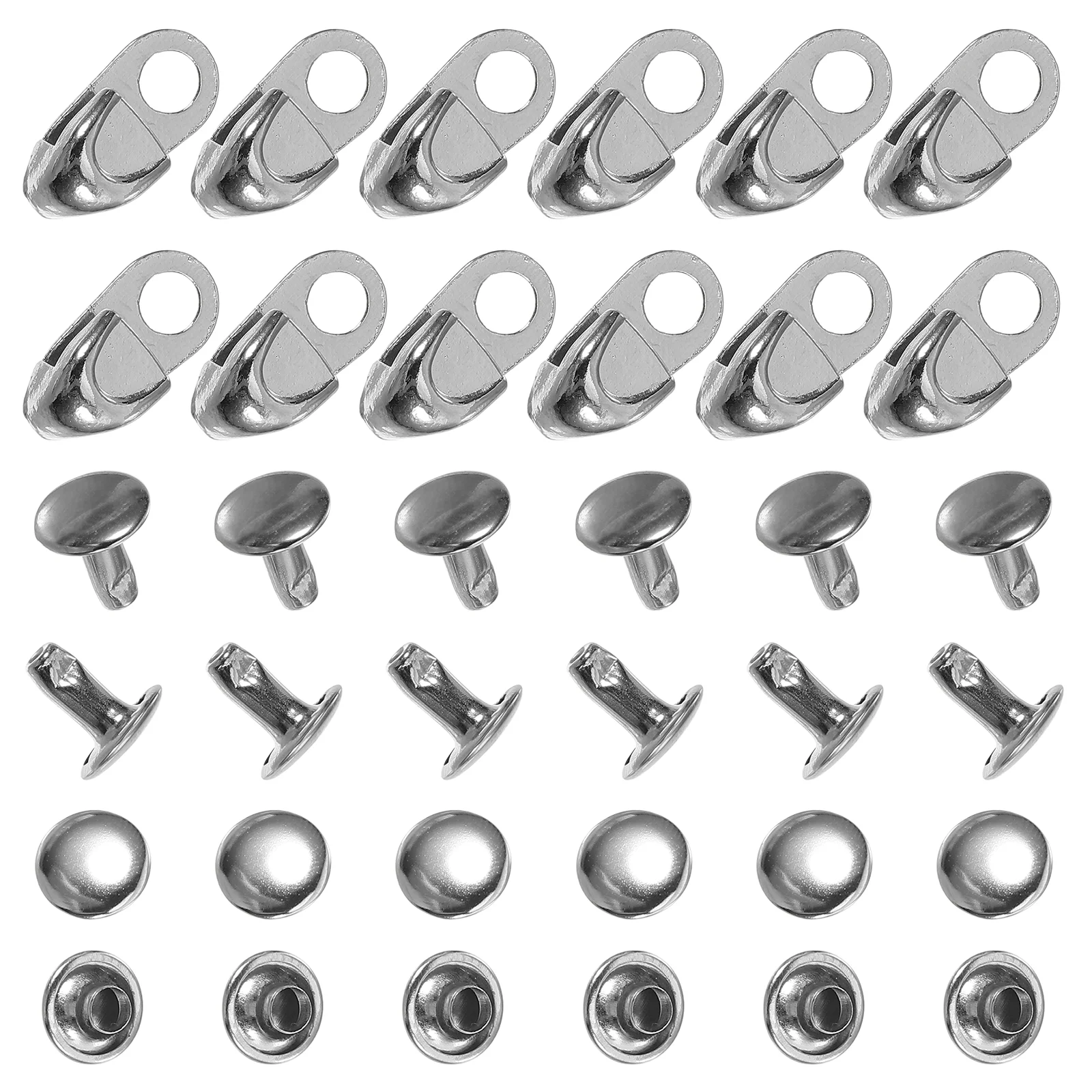 12 Pcs Shoe Hook Chain Boot Sneaker Heel Shoes Lace Alloy Buckle Hooks for Repair Shoelace
12 Pcs Shoe Hook Chain Boot Sneaker Heel Shoes Lace Alloy Buckle Hooks for Repair Shoelace