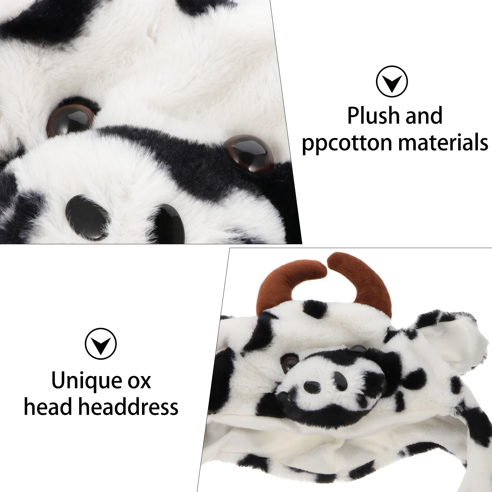 Hat Luminous Headdress Perfect for Parties Winter Sports Interesting Photo Prop Dress Up Supply
Hat Luminous Headdress Perfect for Parties Winter Sports Interesting Photo Prop Dress Up Supply