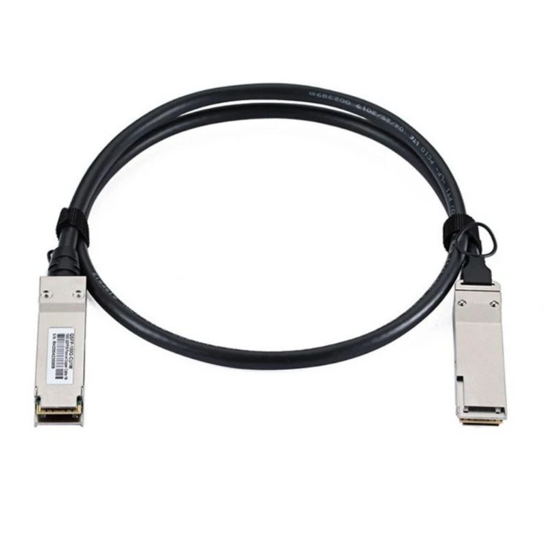 Серверы Готовые QSFP к кабелю QSFP+ Coppers Обеспечение скорости передачи данных для компьютеров R2LB
Серверы Готовые QSFP к кабелю QSFP+ Coppers Обеспечение скорости передачи данных для компьютеров R2LB