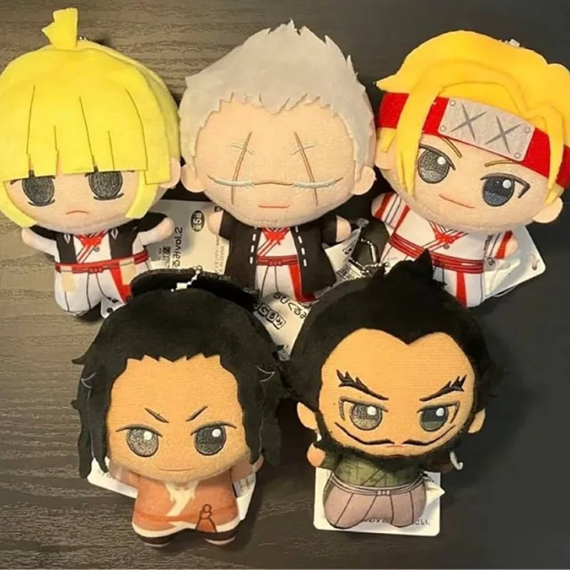 В наличии: Официальный плюшевый брелок-фигурка Bandai Jigokuraku, коллекционная мягкая игрушка, кукла Тенза Фуучи Шион Нуругай, милый подарок-игрушка
В наличии: Официальный плюшевый брелок-фигурка Bandai Jigokuraku, коллекционная мягкая игрушка, кукла Тенза Фуучи Шион Нуругай, милый подарок-игрушка