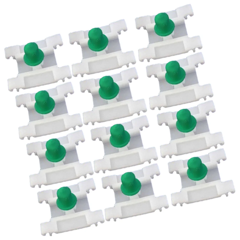 20 Pcs Car Decor Accessory Trim Clip for Door Bumpstrip Clips Part Number 1H0853585
20 Pcs Car Decor Accessory Trim Clip for Door Bumpstrip Clips Part Number 1H0853585