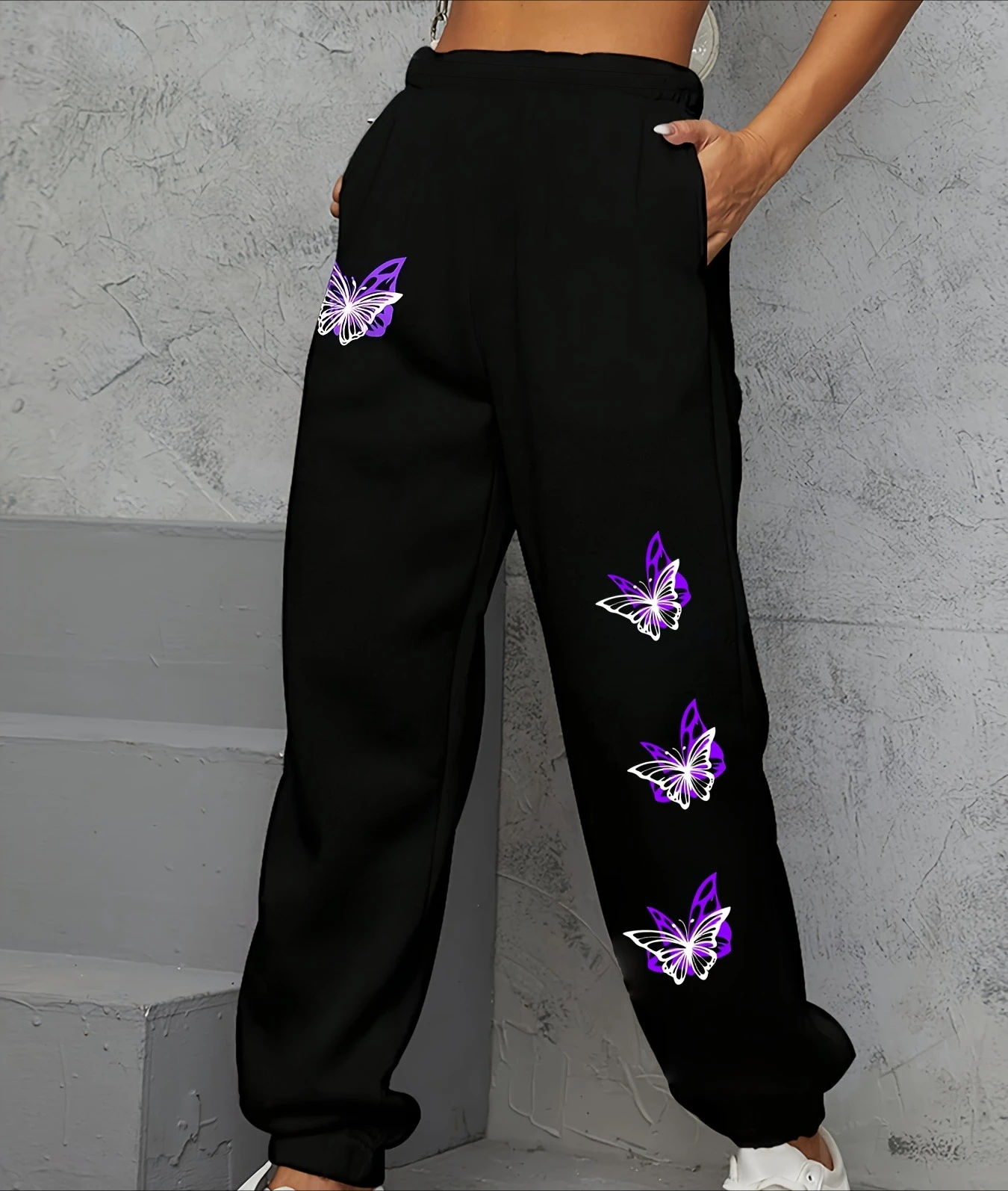 2026 Abstract Butterfly Printed Pants for Men and Women, 3D Printed Casual Pants with Patterns, Suitable for Outdoor Activities
2026 Abstract Butterfly Printed Pants for Men and Women, 3D Printed Casual Pants with Patterns, Suitable for Outdoor Activities
