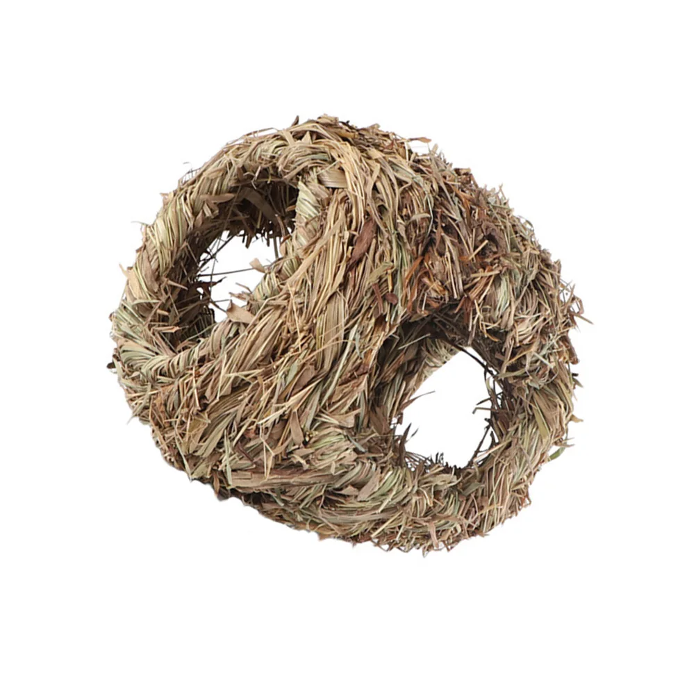 4-Hole Hand-Woven Birds Grass Woven Nest Crafts Decor For Garden Bird Eco-Friendly Durable Natural Bird Nest Light
4-Hole Hand-Woven Birds Grass Woven Nest Crafts Decor For Garden Bird Eco-Friendly Durable Natural Bird Nest Light