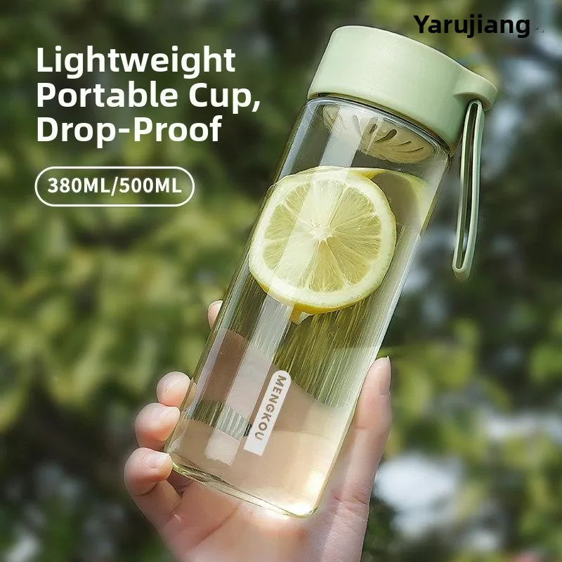 Portable Plastic Sports Water Cup High Aesthetic Value Summer Student Anti-Fall Men's Casual Tea Cup Simple Design Handheld
Portable Plastic Sports Water Cup High Aesthetic Value Summer Student Anti-Fall Men's Casual Tea Cup Simple Design Handheld
