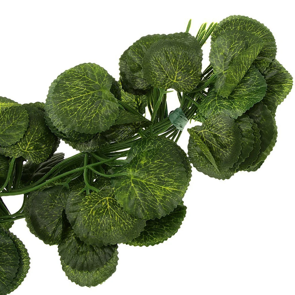 12pcs Begonia Leaf Artificial Hanging Foliage Fake Plants Wall Wreath Decor Greenery Lifelike Wedding Home Garden Office Coffee
12pcs Begonia Leaf Artificial Hanging Foliage Fake Plants Wall Wreath Decor Greenery Lifelike Wedding Home Garden Office Coffee
