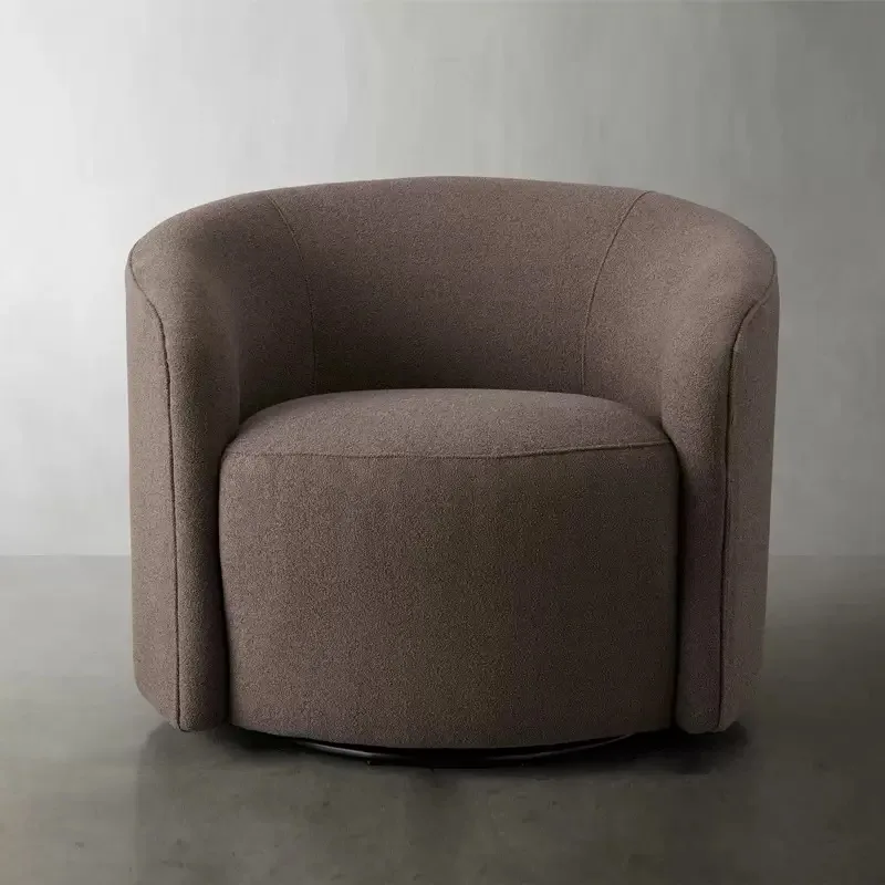 Arrival Modern Contemporary living room furniture Luxury fabric swivel Chair Leisure Chair for Bedroom Hotel villa
Arrival Modern Contemporary living room furniture Luxury fabric swivel Chair Leisure Chair for Bedroom Hotel villa