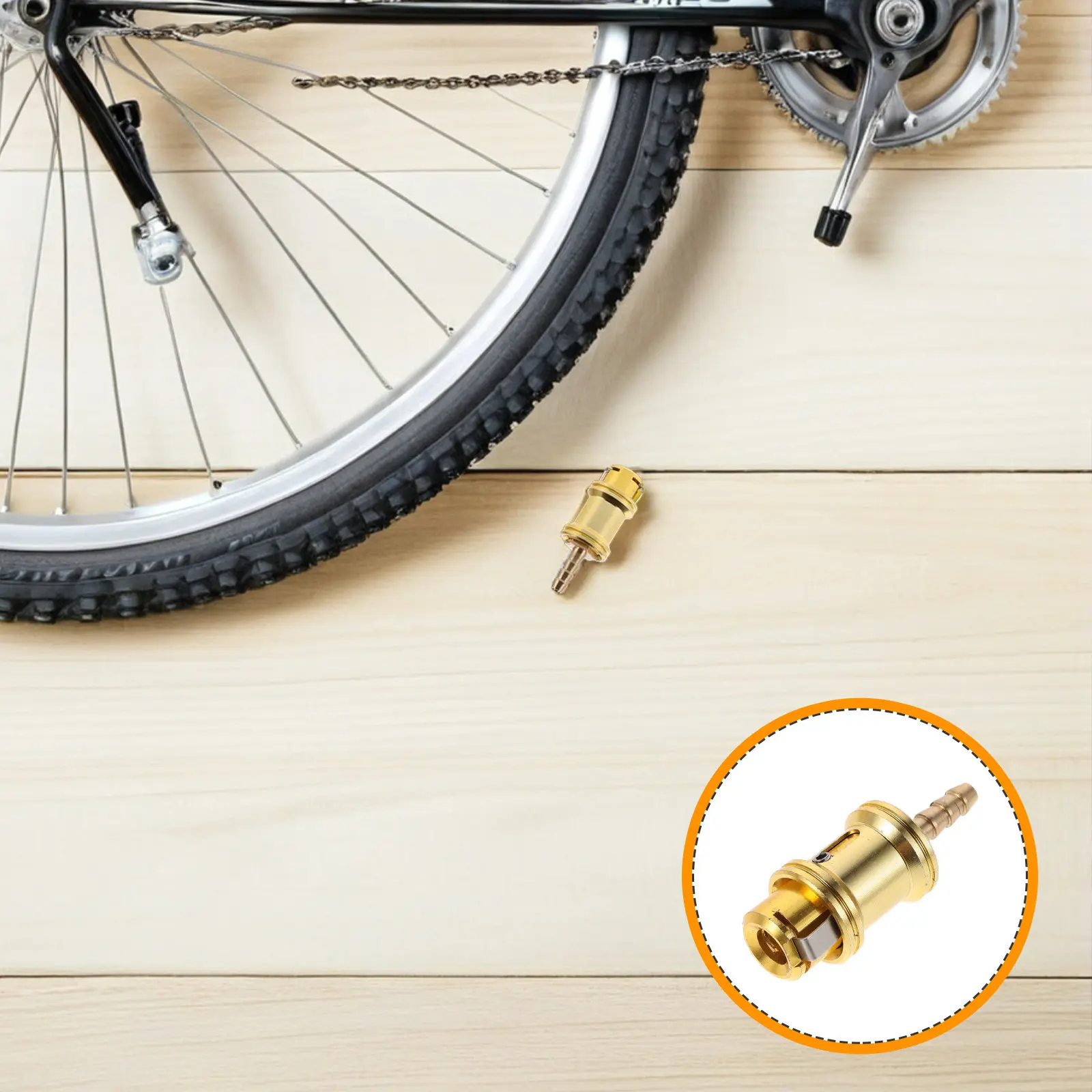 Self Locking Tire Inflator Chuck 0.6Mm Quick Connect Air Hose Nozzle Heavy Duty Auto Valve Adapter For Car Truck Wheel
Self Locking Tire Inflator Chuck 0.6Mm Quick Connect Air Hose Nozzle Heavy Duty Auto Valve Adapter For Car Truck Wheel