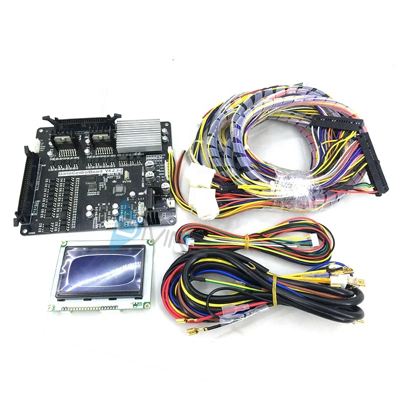 Claw Crane Machine Board Key Master vending machine prize game assembly diy master key ki
Claw Crane Machine Board Key Master vending machine prize game assembly diy master key ki