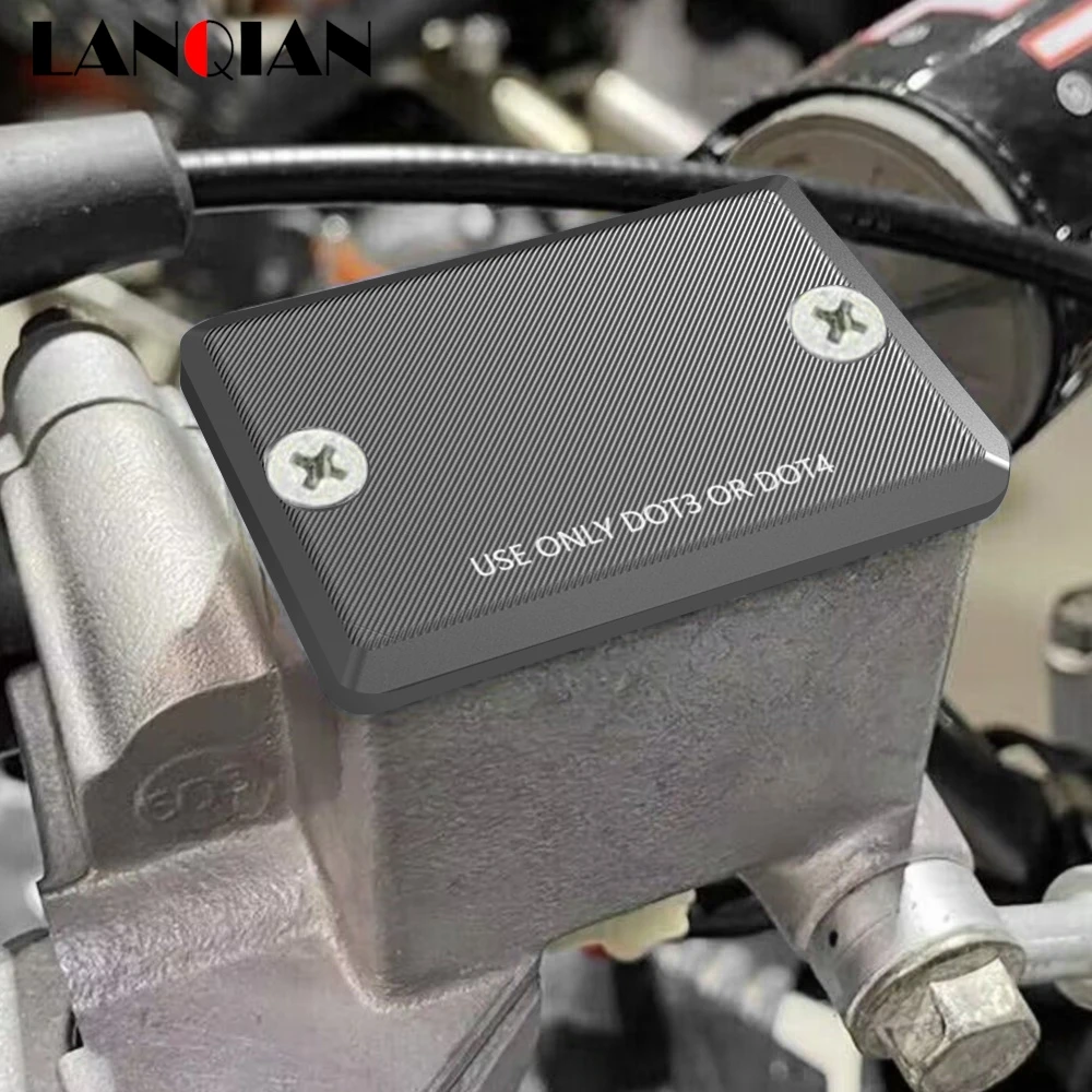 For KAWASAKI ER5/ER500 NINJA 250R/EX250/600R/ZX-6 ZR550 Motorcycle Front Brake Fluid Reservoir Oil Cup Cap Master Cylinder Cover
For KAWASAKI ER5/ER500 NINJA 250R/EX250/600R/ZX-6 ZR550 Motorcycle Front Brake Fluid Reservoir Oil Cup Cap Master Cylinder Cover