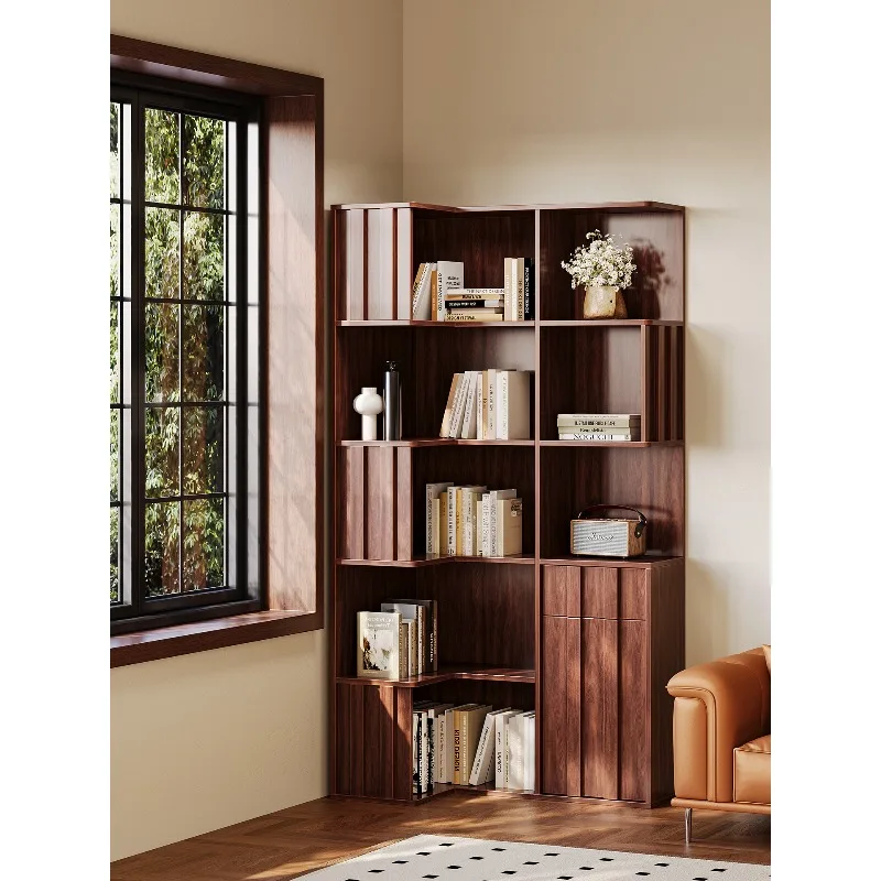 Угловой шкаф из массива дерева, встроенная спальня у стены, антикварный книжный шкаф, угловая полка, многослойная гостиная.
Угловой шкаф из массива дерева, встроенная спальня у стены, антикварный книжный шкаф, угловая полка, многослойная гостиная.