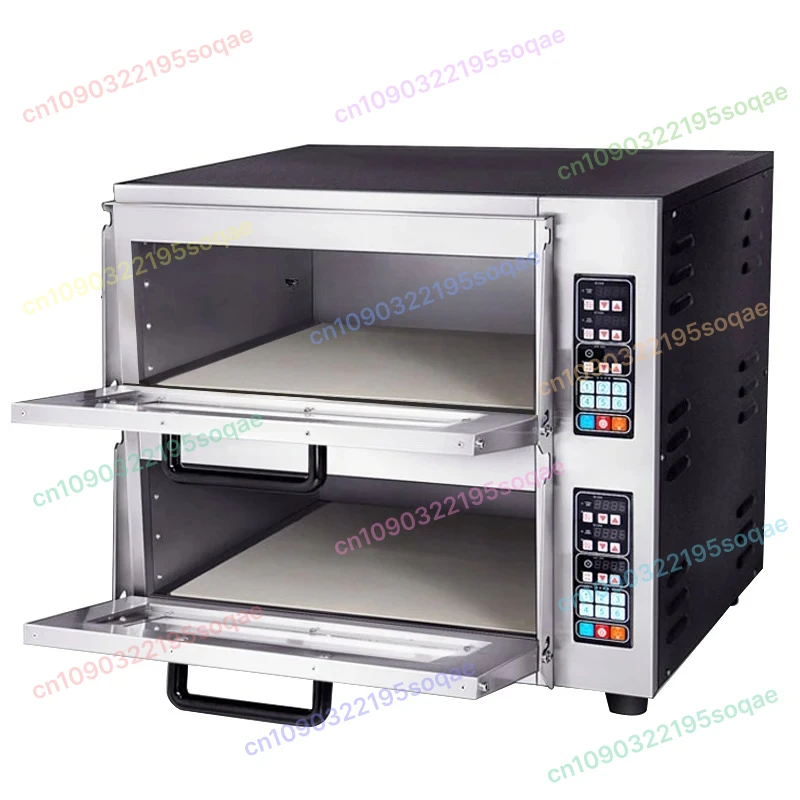 Computer Pizza Oven Commercial Double Rounds Slate Electric Oven Moon Cake Electric Oven
Computer Pizza Oven Commercial Double Rounds Slate Electric Oven Moon Cake Electric Oven