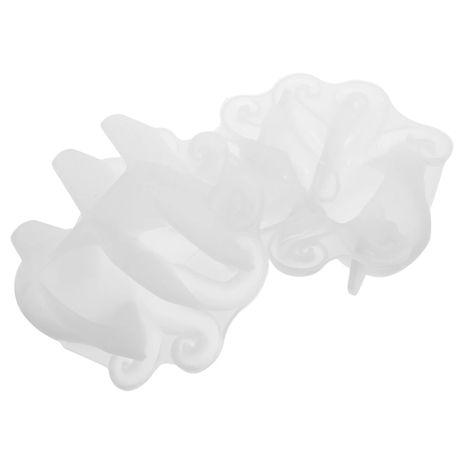 2 Pcs DIY Silicone Casting for Wall Octopus Modeling Mold Halloween Resin Handmade
2 Pcs DIY Silicone Casting for Wall Octopus Modeling Mold Halloween Resin Handmade
