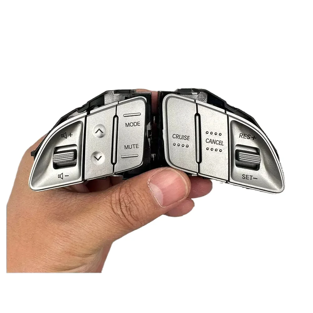 For 10-16 Hyundai Ix35 Multi Functional Steering Whee Volume Button Cruise Control Switch 1pcs
For 10-16 Hyundai Ix35 Multi Functional Steering Whee Volume Button Cruise Control Switch 1pcs
