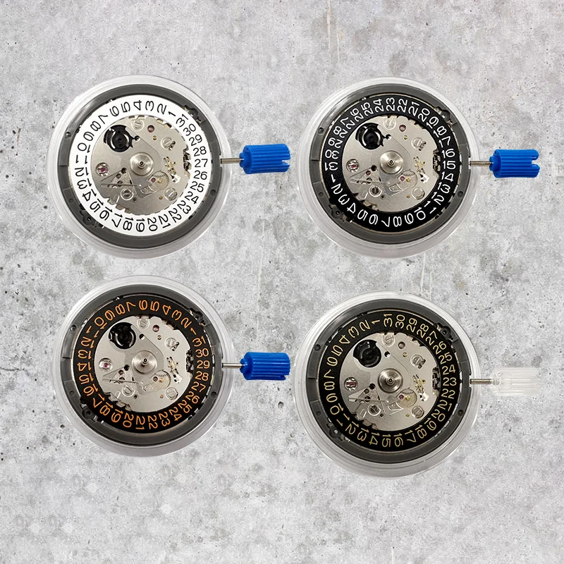 NH35 Movement Automatic Mechanical 24 Hours Date For Repair Replacement Watch SKX007 Mod NH35 Movement Part
NH35 Movement Automatic Mechanical 24 Hours Date For Repair Replacement Watch SKX007 Mod NH35 Movement Part
