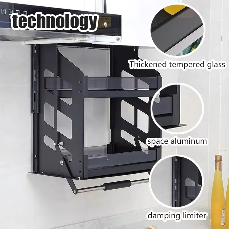 2026 Assemble Kitchen Cabinets Multifunction Dish Rack Storage Lift Machine Seasoning Basket Pull Down Basket Storage Holder
2026 Assemble Kitchen Cabinets Multifunction Dish Rack Storage Lift Machine Seasoning Basket Pull Down Basket Storage Holder