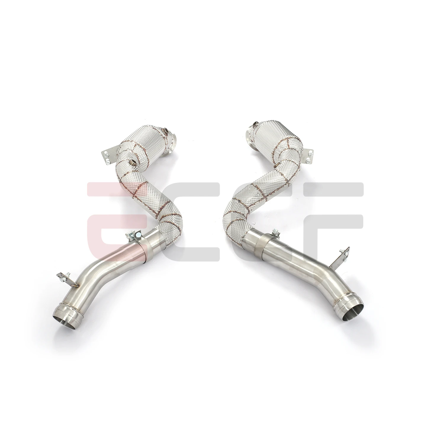 ECCF Sporty Downpipe with Heat Insulation For Mercedes S580 W223 4.0T Aggressive Sound Plug and Play Upgrade Performance
ECCF Sporty Downpipe with Heat Insulation For Mercedes S580 W223 4.0T Aggressive Sound Plug and Play Upgrade Performance