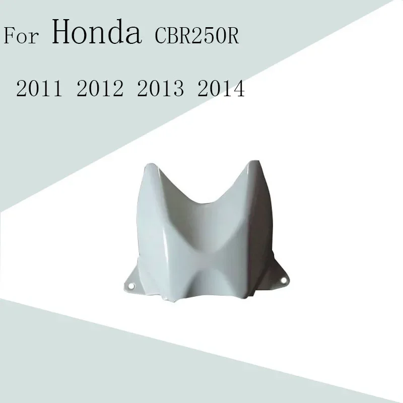 For Honda CBR250R 2011 2012 2013 2014 Unpainted Fuel Tank Cover ABS Injection Fairing Motorcycle Accessories
For Honda CBR250R 2011 2012 2013 2014 Unpainted Fuel Tank Cover ABS Injection Fairing Motorcycle Accessories