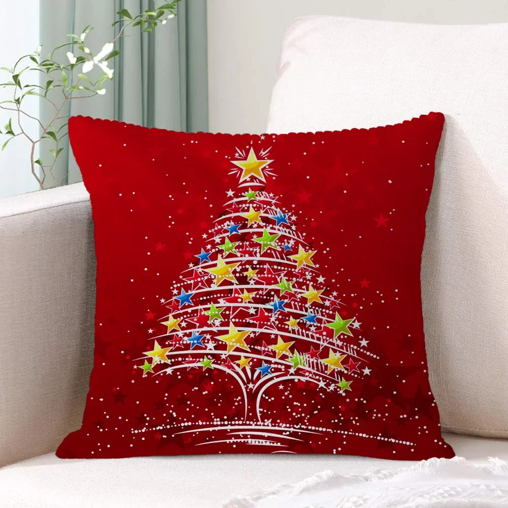Christmas Decorative Pillows for Sofa Cushions Cover Luxury Living Room Decoration Home and Decoration Personalized Gifts 45x45
Christmas Decorative Pillows for Sofa Cushions Cover Luxury Living Room Decoration Home and Decoration Personalized Gifts 45x45