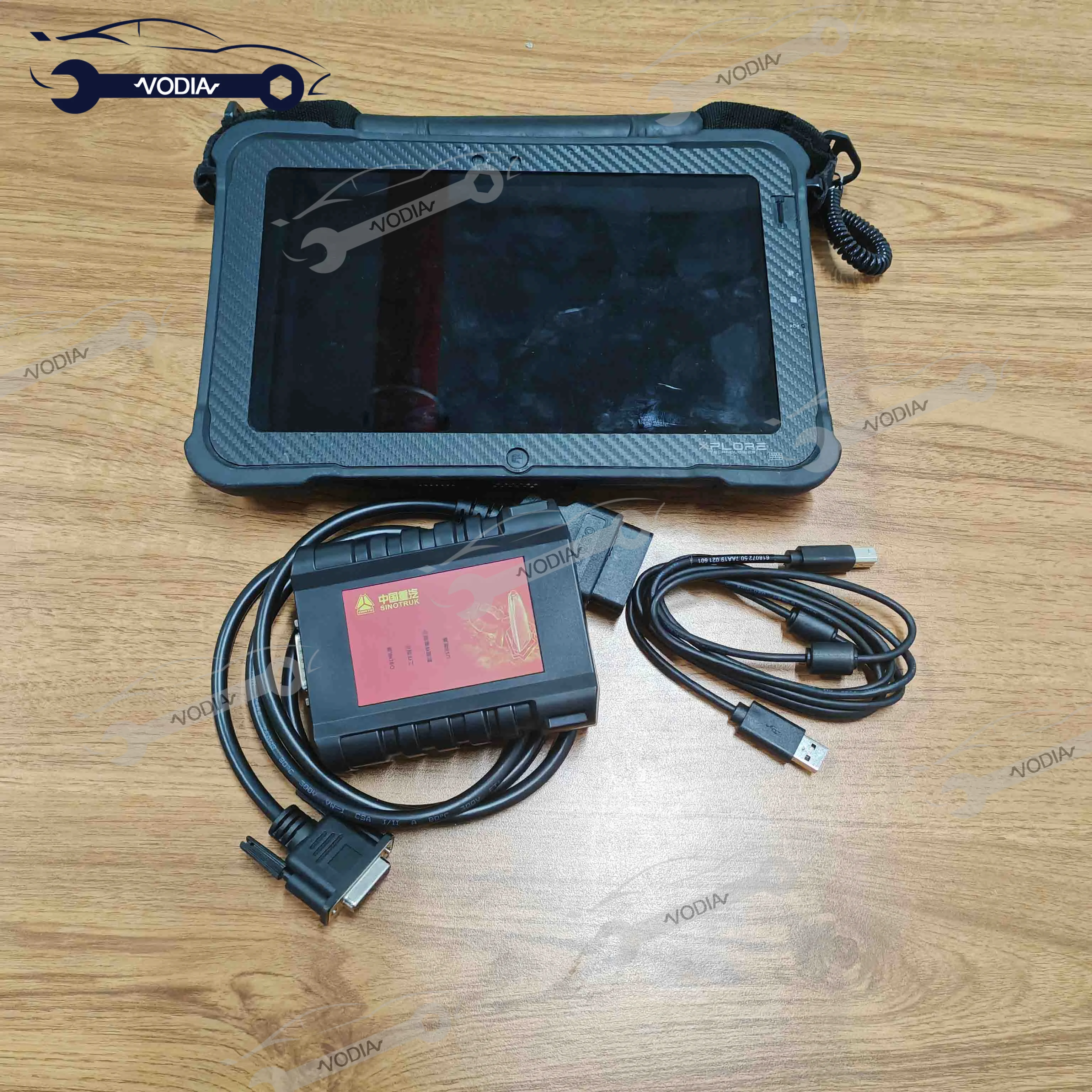 Для Sinotruk EOL OBD диагностический комплект для тяжелых грузовиков сканер для двигателя с общей топливной магистралью ++ CF19 ноутбук/Xplore планшет
Для Sinotruk EOL OBD диагностический комплект для тяжелых грузовиков сканер для двигателя с общей топливной магистралью ++ CF19 ноутбук/Xplore планшет