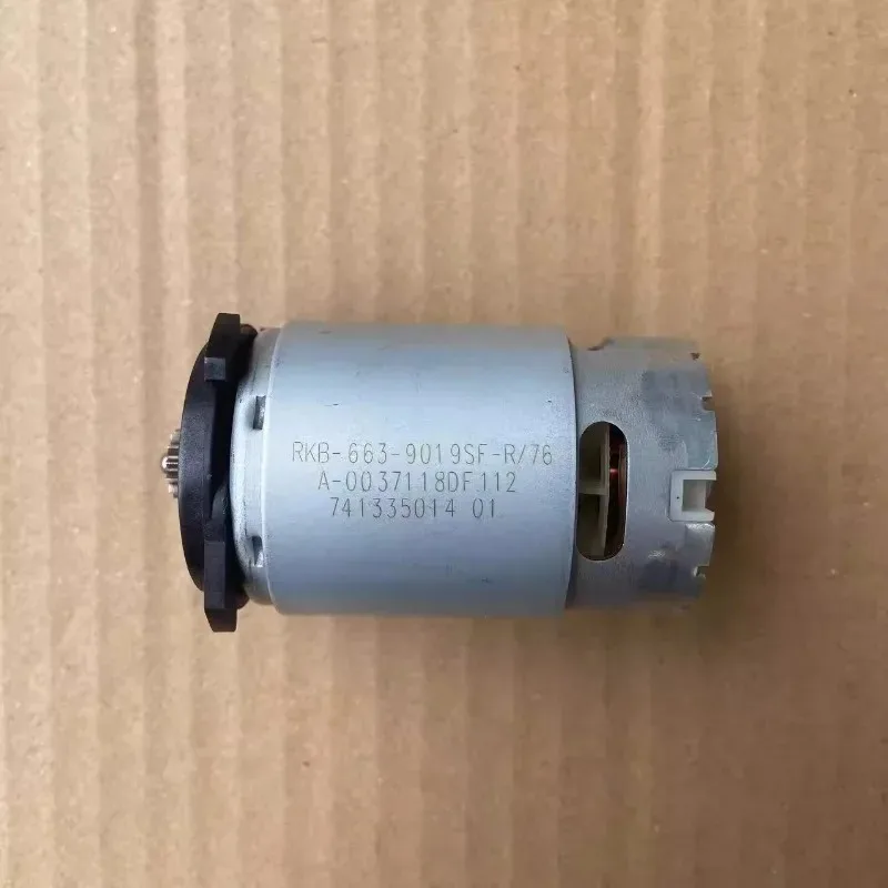 13 Teeth Original Motor 201086006 for Milwaukee M12BPD Power Tool Drive Accessories
13 Teeth Original Motor 201086006 for Milwaukee M12BPD Power Tool Drive Accessories