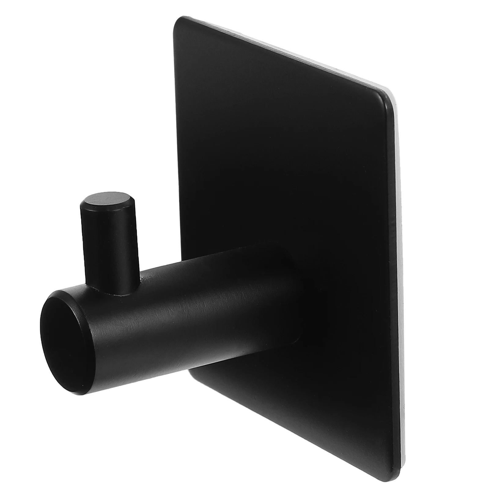 Black Stainless Steel Hooks Adhesive Wall Hook for Bathroom Door Hanger Towel Holder Coat Rack Long Lasting Multi Functional
Black Stainless Steel Hooks Adhesive Wall Hook for Bathroom Door Hanger Towel Holder Coat Rack Long Lasting Multi Functional