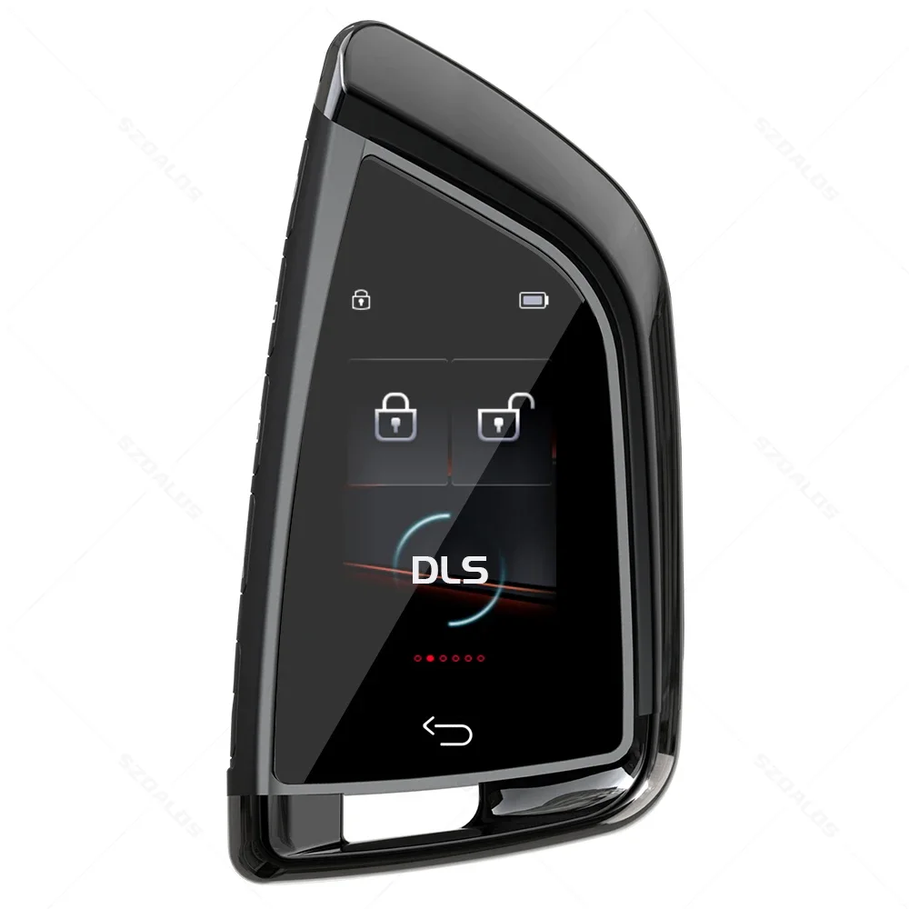 Vehicle Parts & Accessories LCD smart remote controller IPS touch screen high resolution display car key universal LCD car key
Vehicle Parts & Accessories LCD smart remote controller IPS touch screen high resolution display car key universal LCD car key