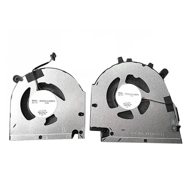 Exquisite-CPU+GPU Cooling Fan Computer Cooling Fan For DELL Inspiron Vostro 15 7510 16 7610 0GJN2R 0CNNWF
Exquisite-CPU+GPU Cooling Fan Computer Cooling Fan For DELL Inspiron Vostro 15 7510 16 7610 0GJN2R 0CNNWF