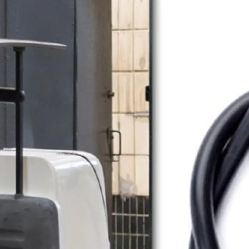 Electric Tricycle Charging Plug Copper Core T Type E-Bike Cable Wire Connector
Electric Tricycle Charging Plug Copper Core T Type E-Bike Cable Wire Connector