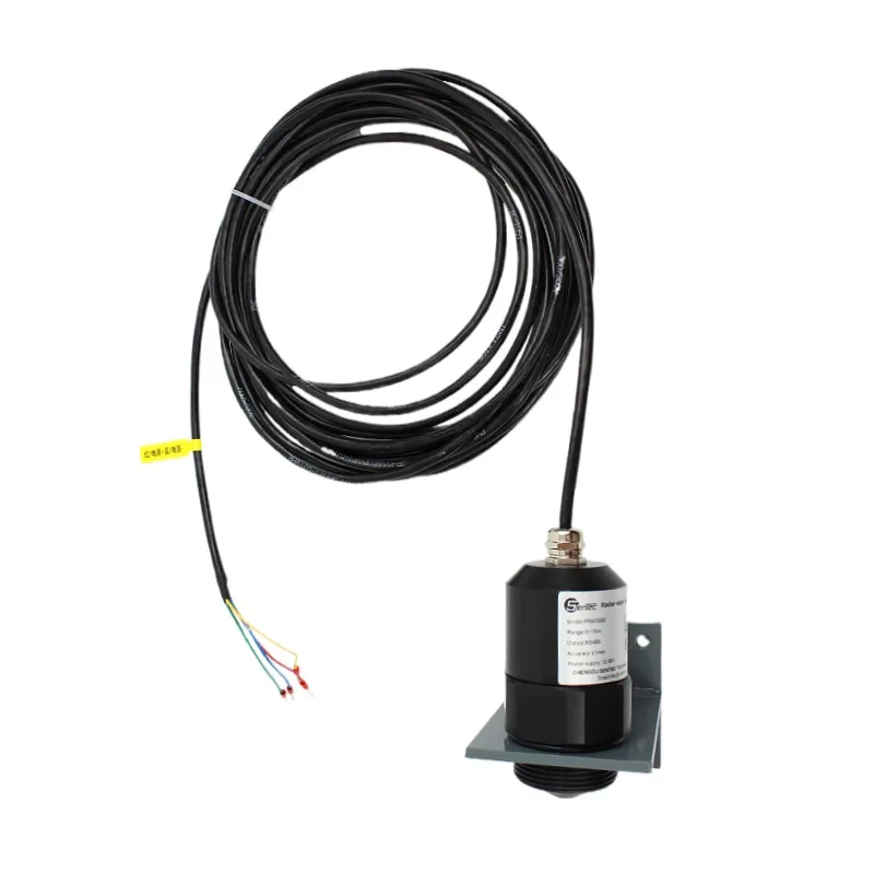 SENTEC FRM5000 Radar Water Level Meter Non Contact 76-81GHz Fuel Oil tank radar Level Transmitter Fmcw
SENTEC FRM5000 Radar Water Level Meter Non Contact 76-81GHz Fuel Oil tank radar Level Transmitter Fmcw