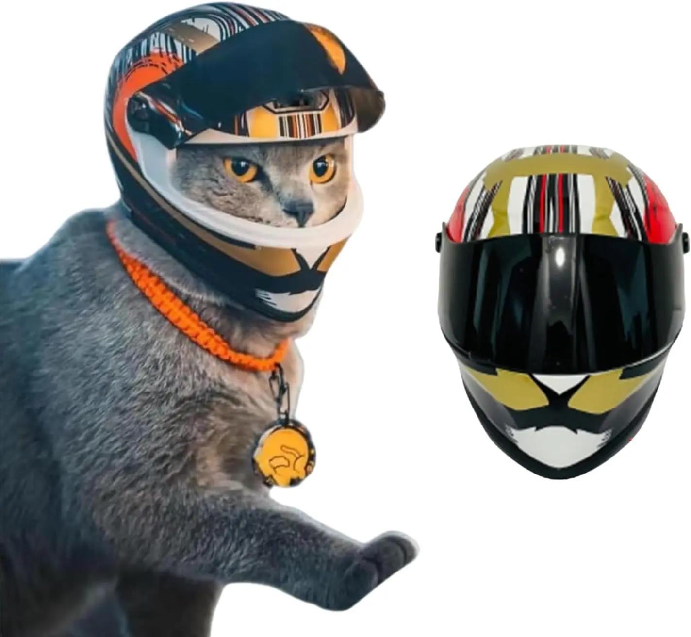 Mini Motorcycle Helmet 33CM Head DIY Pet Helmets Full Face Motorcycle Helmet Outdoor Head Protecting Pet Photo Props Accessorie
Mini Motorcycle Helmet 33CM Head DIY Pet Helmets Full Face Motorcycle Helmet Outdoor Head Protecting Pet Photo Props Accessorie