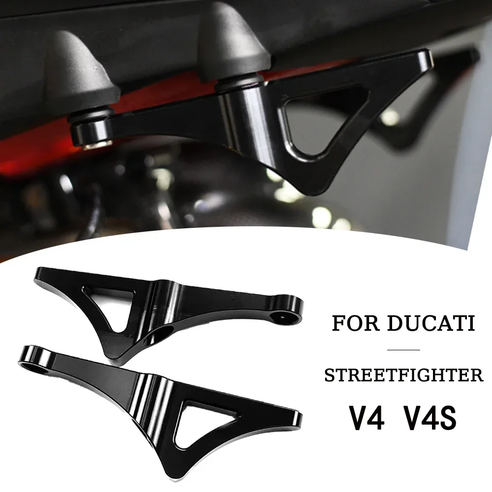 Мотоциклетные зажимные крючки, кронштейн, аксессуары для Ducati Panigale V4 / V4S / V4R Streetfighter V4 / V4S
Мотоциклетные зажимные крючки, кронштейн, аксессуары для Ducati Panigale V4 / V4S / V4R Streetfighter V4 / V4S
