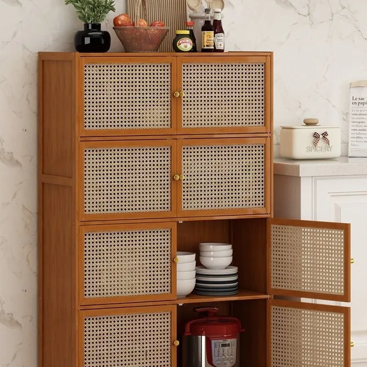 Cabinets: Multi-layer, floor-to-ceiling, thickened storage cabinets, sideboard storage racks, kitchen storage
Cabinets: Multi-layer, floor-to-ceiling, thickened storage cabinets, sideboard storage racks, kitchen storage